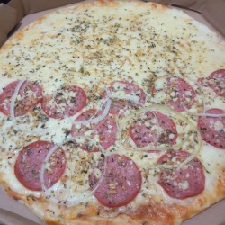 PROMOÇÃO IMPERDÍVEL!
PIZZA EM DOBRO + GUARANÁ 2L GRÁTIS!
Peça 1 pizza de 30cm e leve 2 + 1 Guaraná de 2L inteiramente GRÁTIS!
APENAS R$ 60,00
Promoção válida por tempo limitado!
Somente na PIZZARIA Parada Certa
Peça agora: 21-975681900