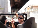 Duda e o freio de mo....kkkkkk