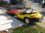 Passeios de Buggy Praia Grande
