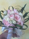 bouquet p/ daminhas- mini-rosas 