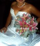 bouquet de l�rios star