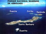 Ilhas de Abrolhos.