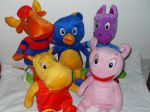 backyardygans