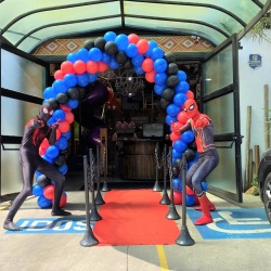 Animao de Festas com Personagens vivos, Servios para festas infantis, corporativo, escolas, Feiras e Eventos, entre em contato WhatsApp (11) 99880-1618 #personagensvivosparafestas #cover #cosplay #festa #evento #aniversario #loja #personagensvivos #personagem #personagens #festainfantil #animao #princesas #princesa #cover #homem #aranha #miro #morales #aranhas #homemaranha