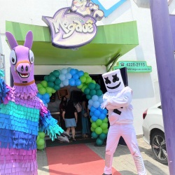 Animao de Festas com Personagens vivos, Servios para festas infantis, corporativo, escolas, Feiras e Eventos, entre em contato WhatsApp (11) 99880-1618 #personagensvivosparafestas #cover #cosplay #festa #evento #aniversario #loja #personagensvivos #personagem #personagens #festainfantil #animao #princesas #princesa #cover #lindos #turma #dj #djmarshmelow #marshmelow #fortinite #jogo #lhama #adoslecentes #festabaladinha #baladinha #jovem