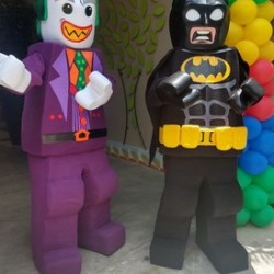 Animao de Festas com Personagens vivos, Servios para festas infantis, corporativo, escolas, Feiras e Eventos, entre em contato WhatsApp (11) 99880-1618 #personagensvivosparafestas #cover #cosplay #festa #evento #aniversario #loja #personagensvivos #personagem #personagens #festainfantil #animao #princesas #princesa #cover #lindos #turma #batman #lego #coringa #batmanlego #coringalego