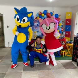 Animao de Festas com Personagens vivos, Servios para festas infantis, corporativo, escolas, Feiras e Eventos, entre em contato WhatsApp (11) 99880-1618 #personagensvivosparafestas #cover #cosplay #festa #evento #aniversario #loja #personagensvivos #personagem #personagens #festainfantil #animao #princesas #princesa #cover #lindos #turma #sonic #amy #turmasonic