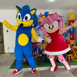 Animao de Festas com Personagens vivos, Servios para festas infantis, corporativo, escolas, Feiras e Eventos, entre em contato WhatsApp (11) 99880-1618 #personagensvivosparafestas #cover #cosplay #festa #evento #aniversario #loja #personagensvivos #personagem #personagens #festainfantil #animao #princesas #princesa #cover #lindos #turma #sonic #amy #turmasonic