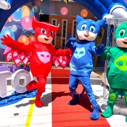 Animao de Festas com Personagens vivos, Servios para festas infantis, corporativo, escolas, Feiras e Eventos, entre em contato WhatsApp (11) 99880-1618 #personagensvivosparafestas #cover #cosplay #festa #evento #aniversario #loja #personagensvivos #personagem #personagens #festainfantil #animao #princesas #princesa #cover #lindos #turma #pj #masks #pjmasks #herois #pijama