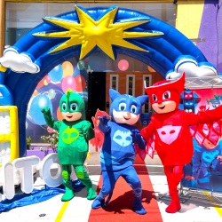 Animao de Festas com Personagens vivos, Servios para festas infantis, corporativo, escolas, Feiras e Eventos, entre em contato WhatsApp (11) 99880-1618 #personagensvivosparafestas #cover #cosplay #festa #evento #aniversario #loja #personagensvivos #personagem #personagens #festainfantil #animao #princesas #princesa #cover #lindos #turma #pj #masks #pjmasks #herois #pijama