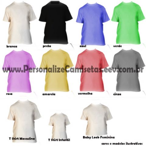 monte sua blusa online