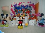 Turma do Mickey- Cenrio