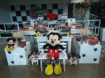 Mickey - Mesa de doces