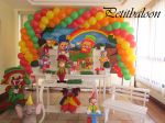 Patati Patat com Painel