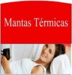 MANTAS E COBERTORES AQUECIDOS