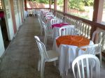 Casamento Pink com Laranja