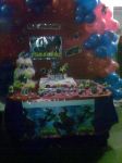 Festa Homem- Aranha