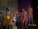 Acabando o evento!