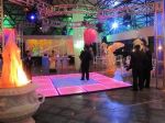 Pista de led