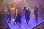 pista de dana de led
