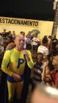 PITCHULA CANTANDO COM A CRIAN�ADA ( PLANALTO DO CHOPP )