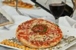 Pizzas Brotinho