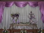 Decoração Lilas e Branca !