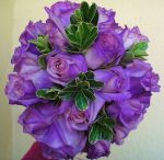 Bouquet Lilas !