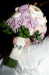 Bouquet lilas e branco !