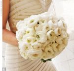 Bouquet branco!