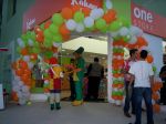 INAUGURAO LOJA KAKAU ONE STORE