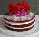 Naked Cake Red Velvet