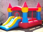 Pula - pula infl�vel �timo para anivers�rio infantil brinquedo para crian�a de at� 4 anos.
brinquedo mede 3mt de comprimento 2mt de largura.
