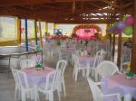 loca��o de mesa e cadeira para festa.