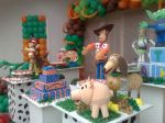 mesa tema toy story