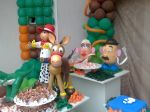 mesa tema toy story