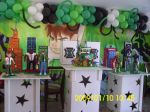 MESA TEMA BEN 10