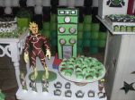 MESA TEMA BEN 10