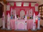 Mesa Tema Princesas