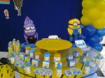 Mesa tema Minions