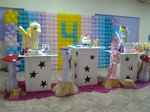 mesa tema my litte pony