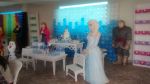 mesa tema frozen