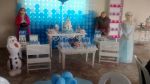 mesa tema frozen