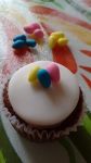 Cupcakes decorados