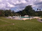 AREA DA PISCINA