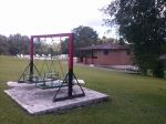 AREA DE DIVERSO DAS CRIANAS COM 2 BALANOS