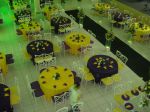 Sal�o Montado para o Evento