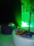 Puff em ilha