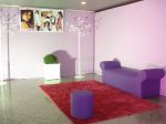 Sof�s e Tapetes - Hall de Entrada