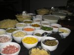 Utenss�lios Buffet de Massas
